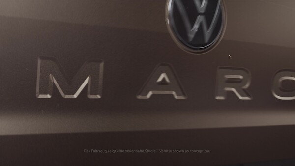 Nowy Amarok symbol