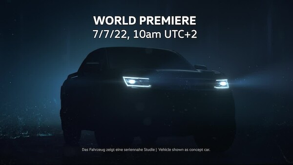Teaser Amarok