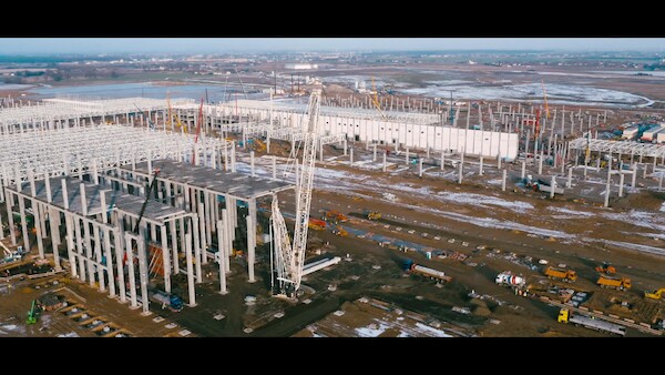 Dziesięć lat fabryki Volkswagen we Wrześni. Od rekordowej inwestycji do produkcji samochodów przyszłości 