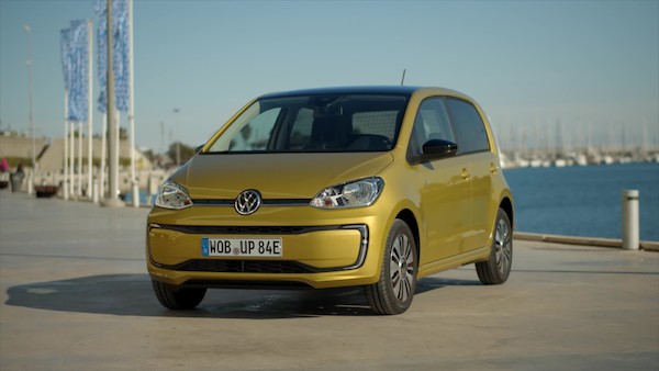 Volkswagen e-up!