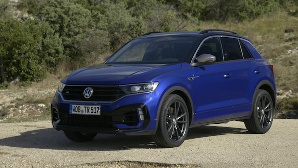 Volkswagen T-Roc R