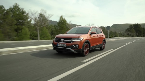 Volkswagen T-Cross