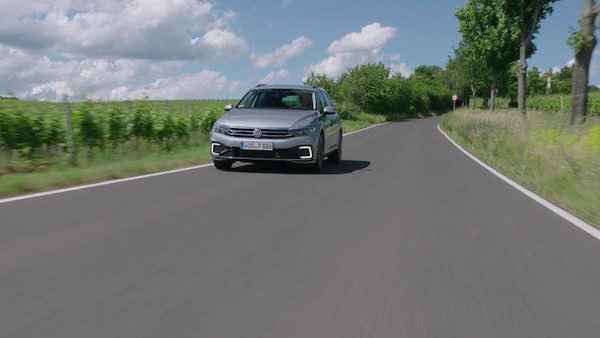 Volkswagen Passat Variant GTE