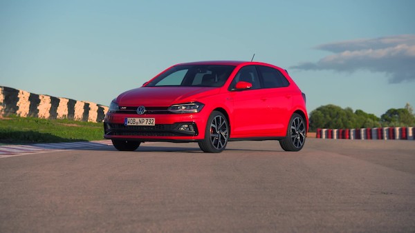 Volkswagen Polo GTI