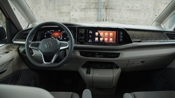Footage VWN Interior