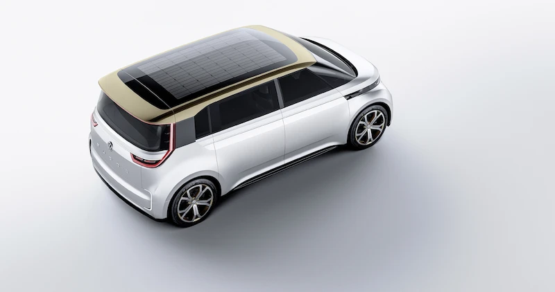 Volkswagen na targach elektroniki CES 2016 - 25.