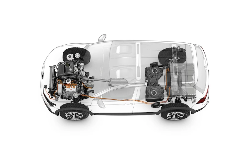 Volkswagen Tiguan GTE Active Concept - 3.
