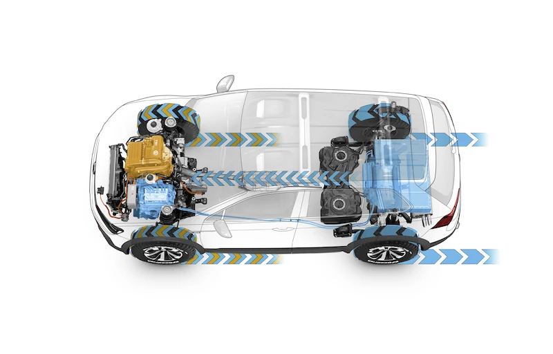 Volkswagen Tiguan GTE Active Concept - 22.
