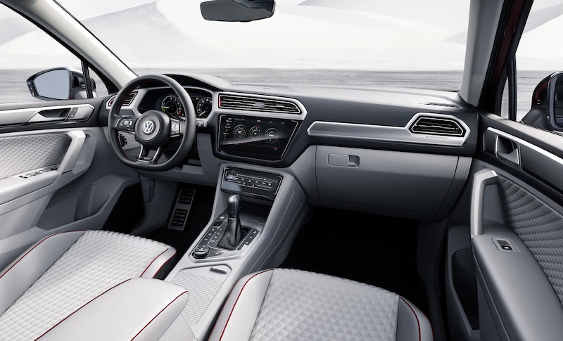 Volkswagen Tiguan GTE Active Concept - 20.