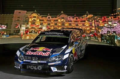 Przed Rajdem Monte Carlo 2016
