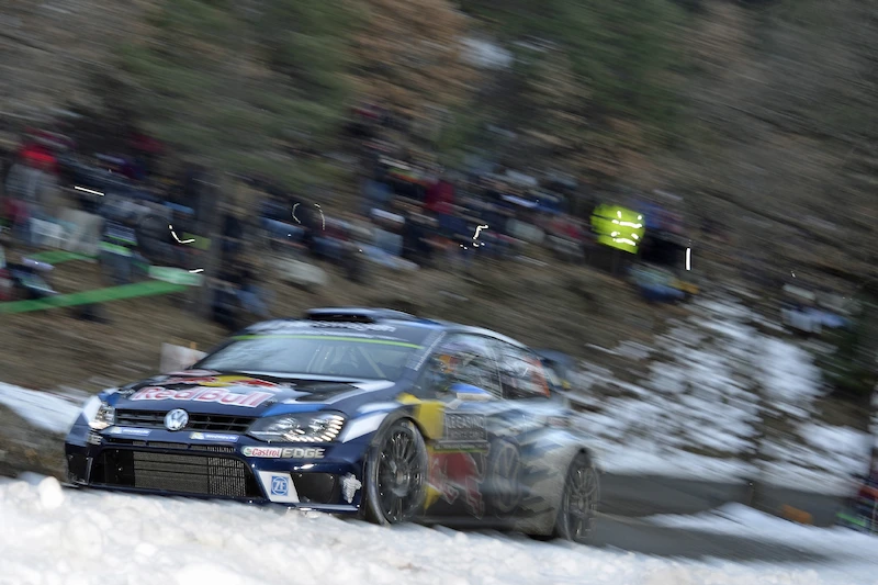 WRC, Rajd Monte Carlo 2016 - 6.