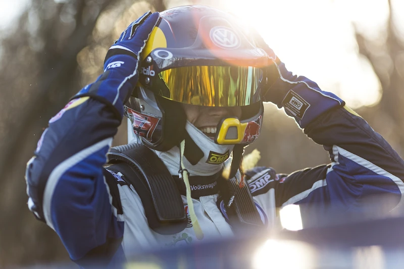 WRC, Rajd Monte Carlo 2016 - 8.