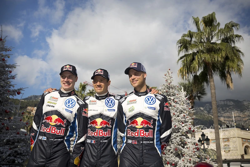 WRC, Rajd Monte Carlo 2016 - 10.