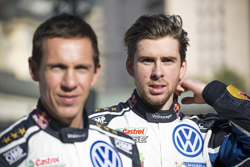 WRC, Rajd Monte Carlo 2016 - 11.