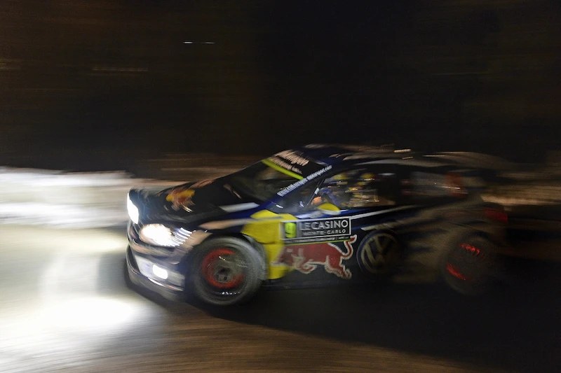 WRC, Rajd Monte Carlo 2016 - 13.