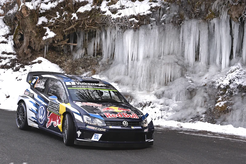 WRC, Rajd Monte Carlo 2016 - 17.
