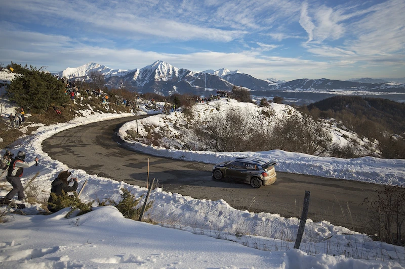 WRC, Rajd Monte Carlo 2016 - 24.