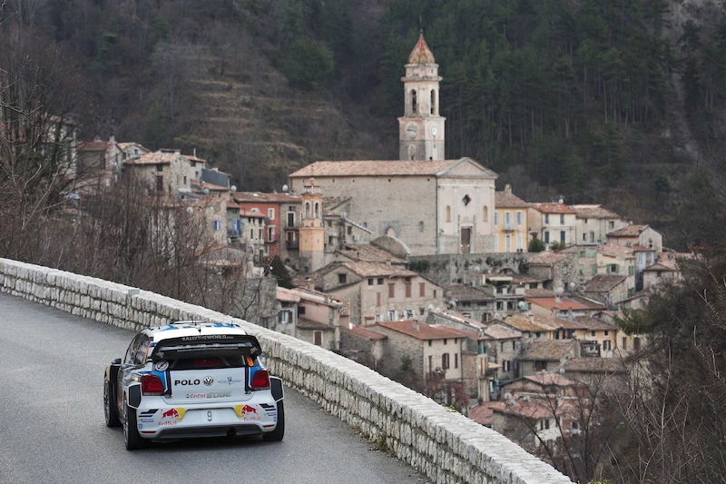 WRC, Rajd Monte Carlo 2016 - 42.