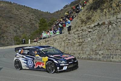 Rajd Monte Carlo 2016