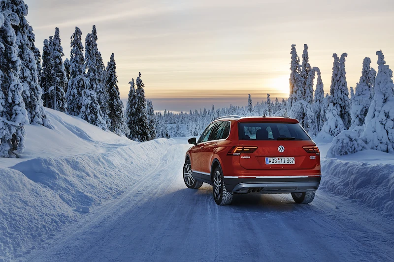 Nowy Volkswagen Tiguan (plener) - 61.