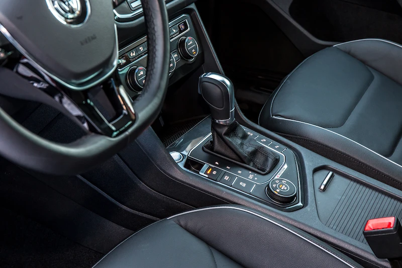 Nowy Volkswagen Tiguan (plener) - 11.