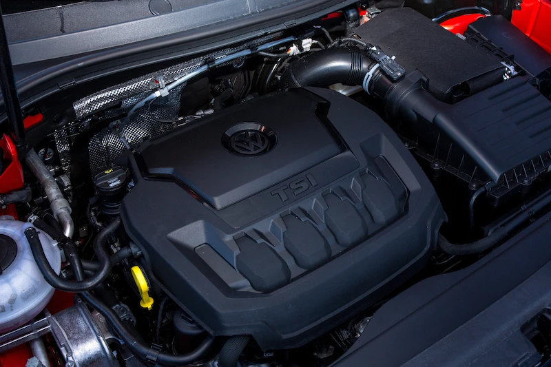 Nowy Volkswagen Tiguan (plener) - 12.