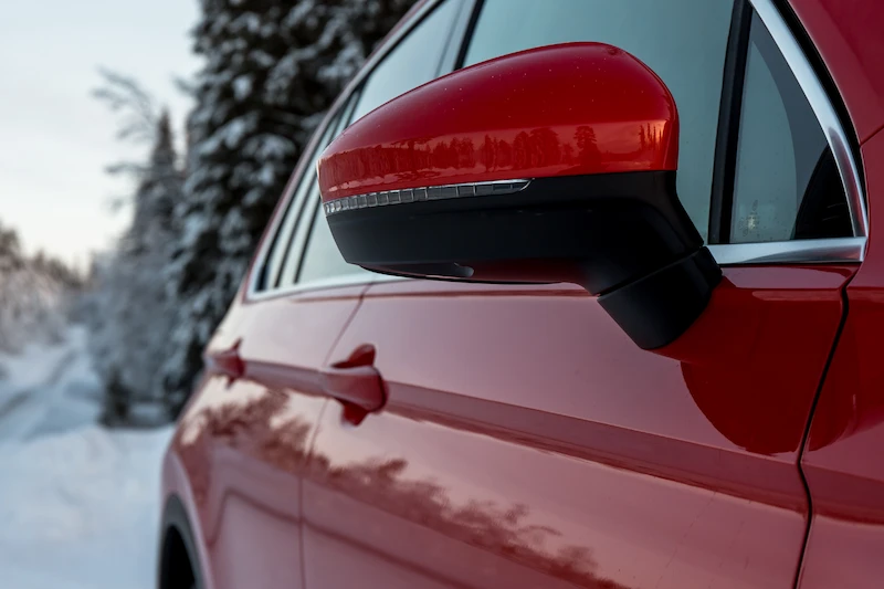 Nowy Volkswagen Tiguan (plener) - 16.