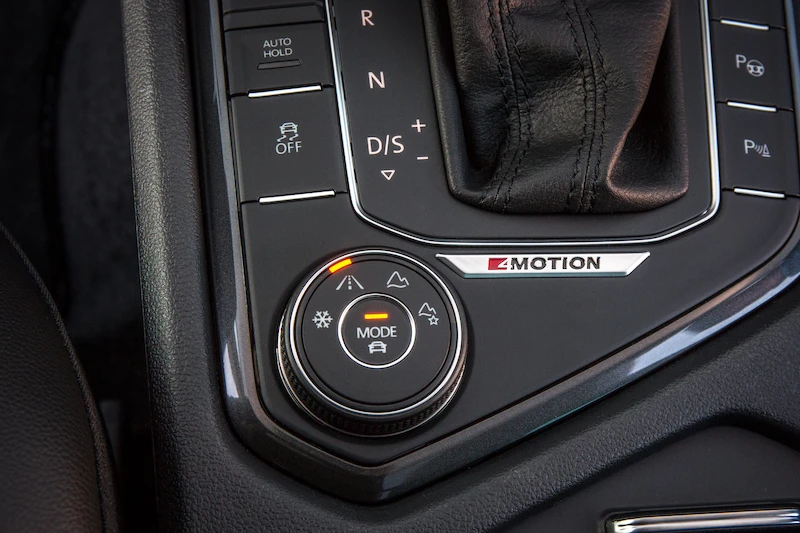 Nowy Volkswagen Tiguan (plener) - 18.