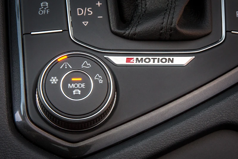 Nowy Volkswagen Tiguan (plener) - 19.