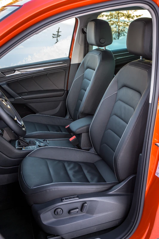 Nowy Volkswagen Tiguan (plener) - 20.