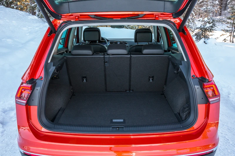 Nowy Volkswagen Tiguan (plener) - 21.