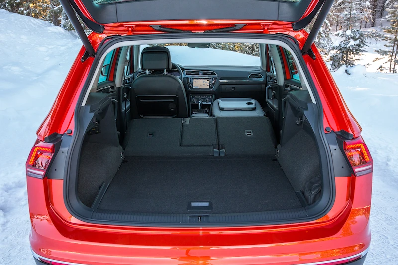 Nowy Volkswagen Tiguan (plener) - 23.