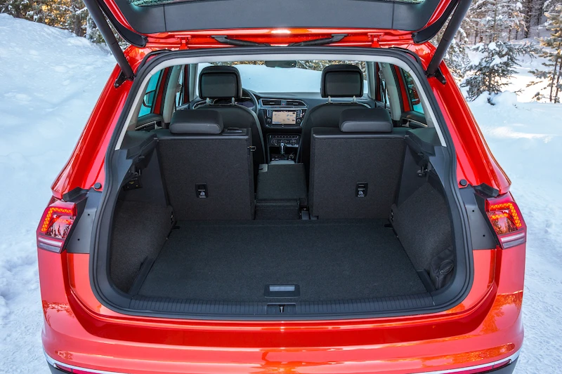 Nowy Volkswagen Tiguan (plener) - 25.