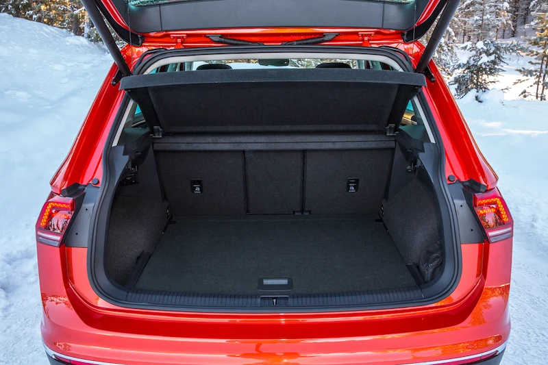 Nowy Volkswagen Tiguan (plener) - 26.