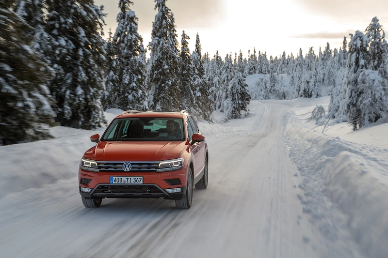 Nowy Volkswagen Tiguan (plener) - 67.
