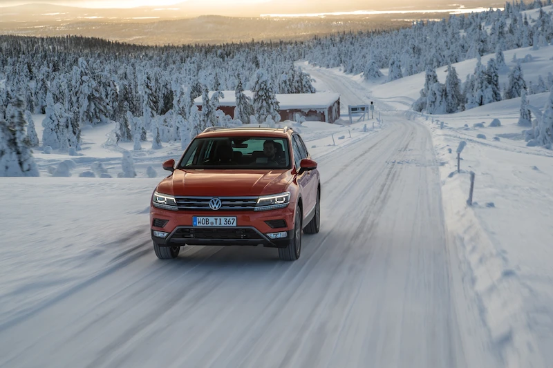 Nowy Volkswagen Tiguan (plener) - 68.
