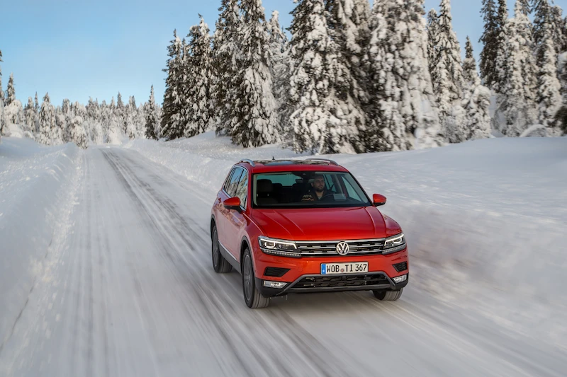 Nowy Volkswagen Tiguan (plener) - 69.
