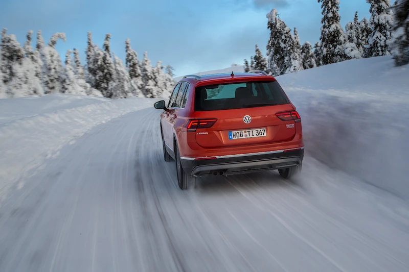 Nowy Volkswagen Tiguan (plener) - 32.