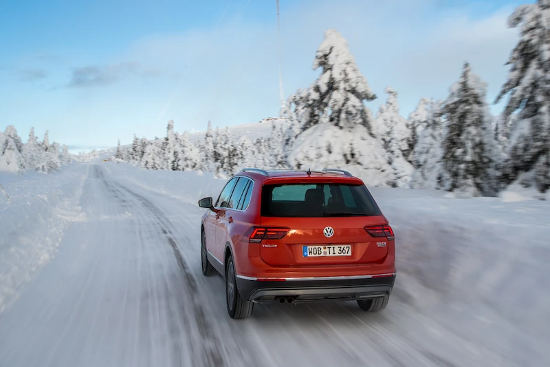 Nowy Volkswagen Tiguan (plener) - 33.