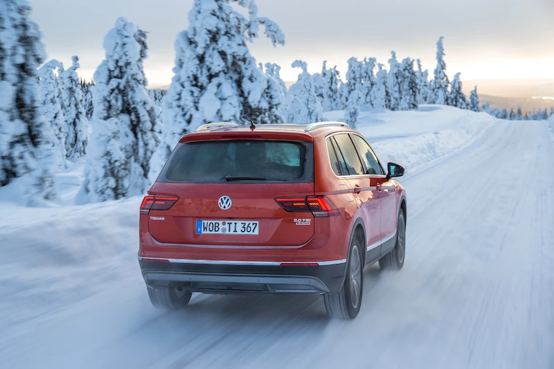 Nowy Volkswagen Tiguan (plener) - 70.