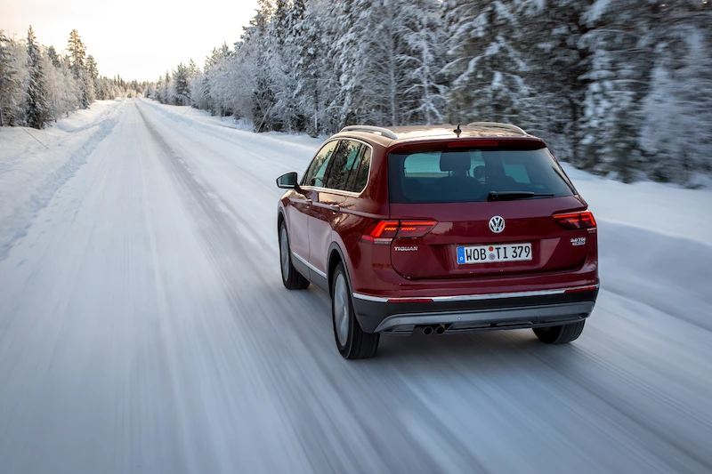 Nowy Volkswagen Tiguan (plener) - 36.