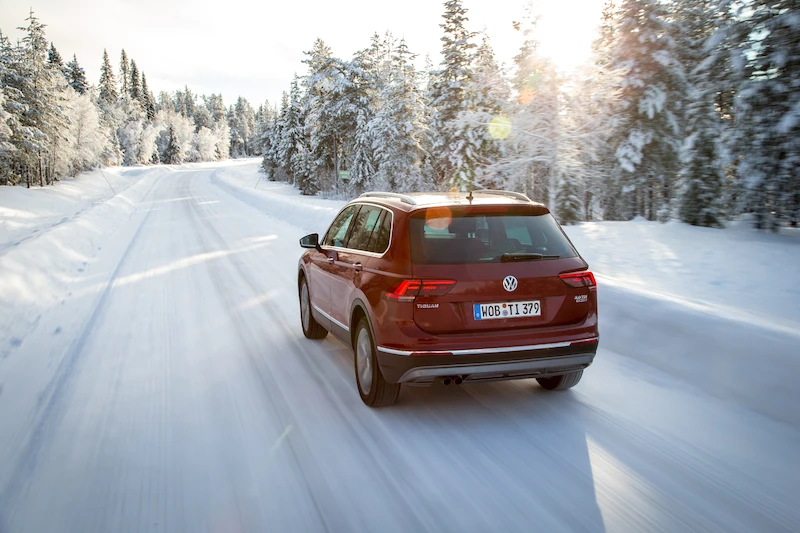 Nowy Volkswagen Tiguan (plener) - 38.
