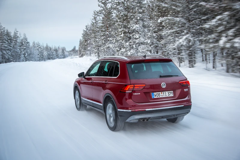Nowy Volkswagen Tiguan (plener) - 43.