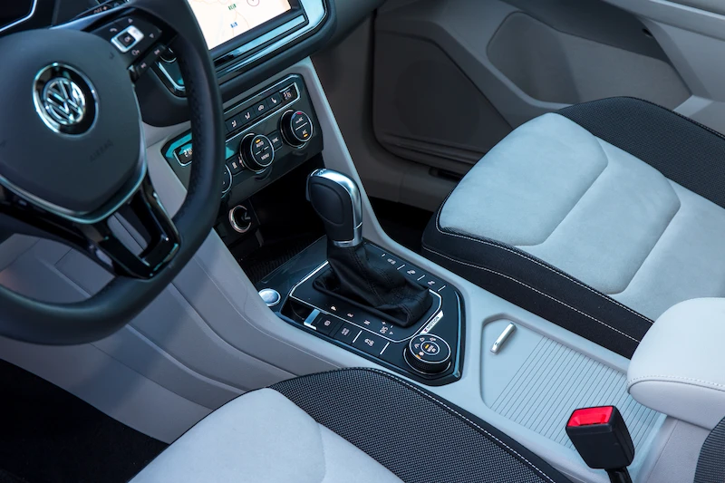 Nowy Volkswagen Tiguan (plener) - 47.