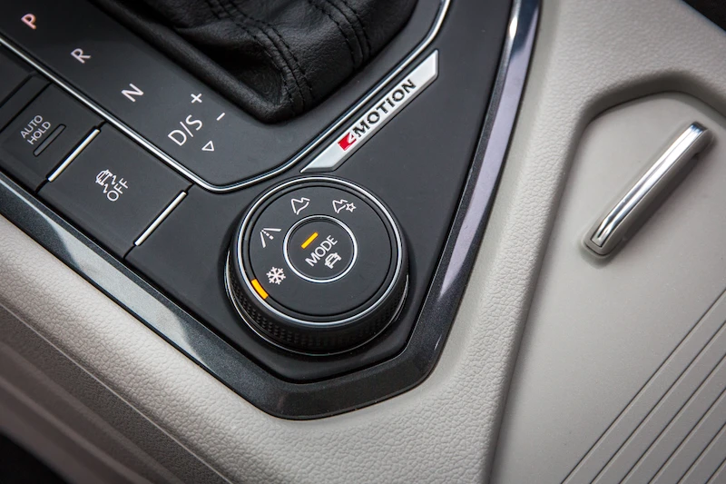 Nowy Volkswagen Tiguan (plener) - 48.