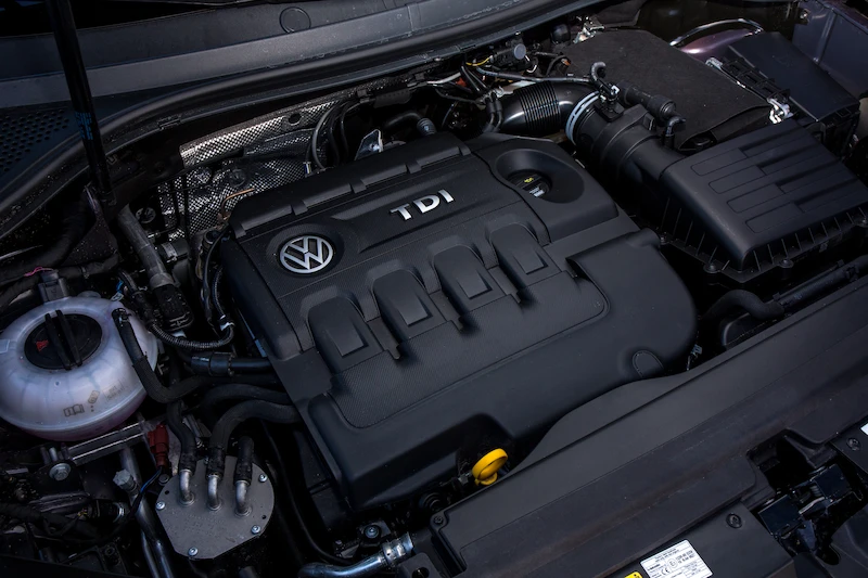 Nowy Volkswagen Tiguan (plener) - 49.