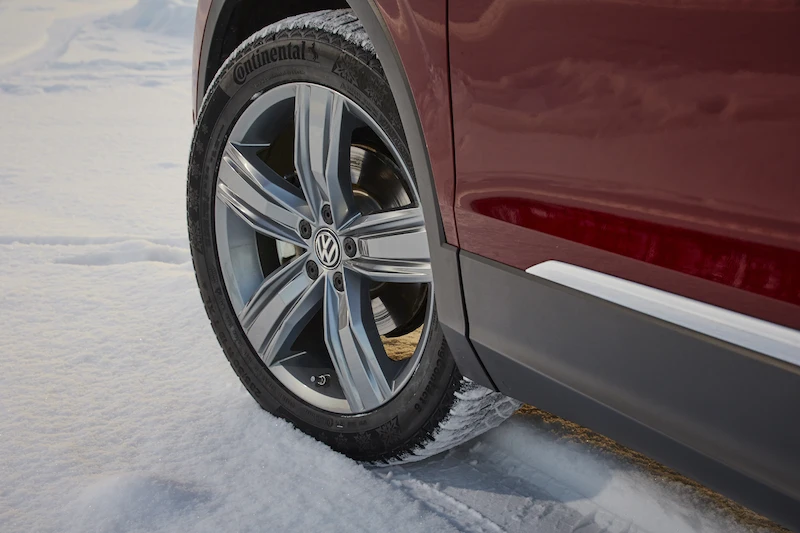 Nowy Volkswagen Tiguan (plener) - 50.