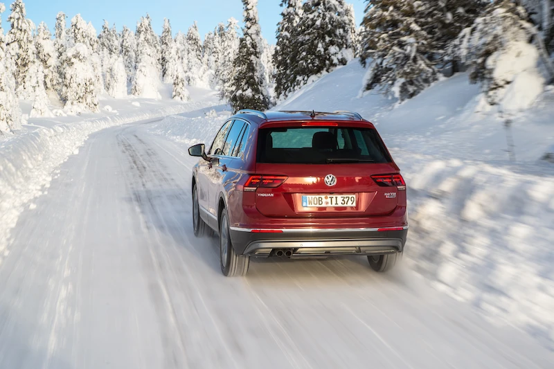 Nowy Volkswagen Tiguan (plener) - 54.
