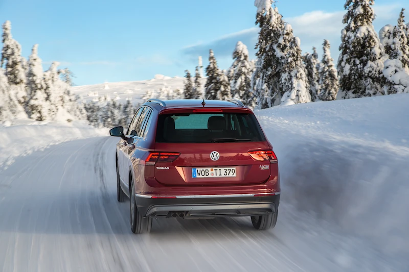 Nowy Volkswagen Tiguan (plener) - 74.