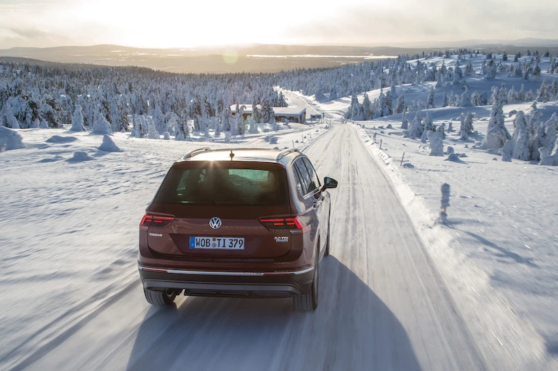 Nowy Volkswagen Tiguan (plener) - 55.
